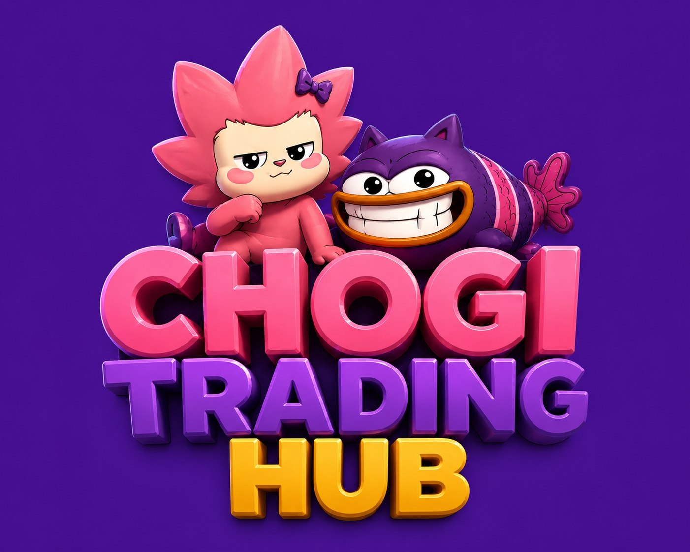 Chogi Trading Hub